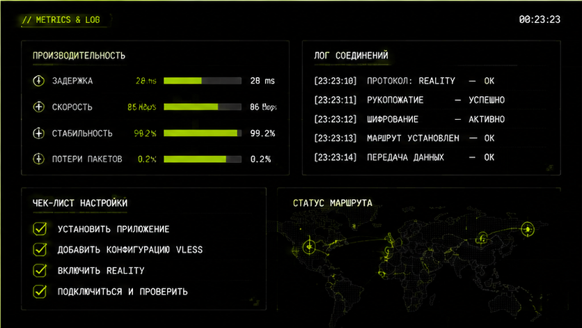 Проверка скорости, логов и стабильности — folk vpn скачать андроид