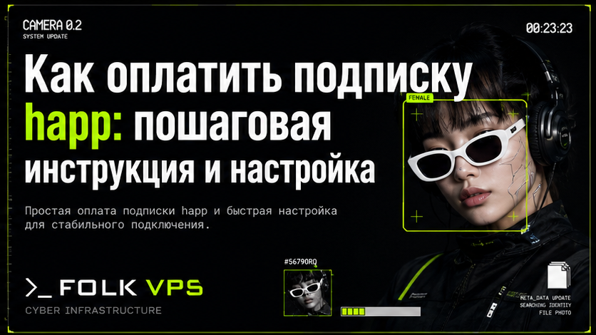 Обложка: Как оплатить подписку happ: пошаговая инструкция и настройка
